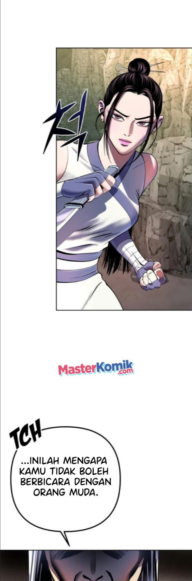 Revenge of Young Master Peng Chapter 38 - halaman 18