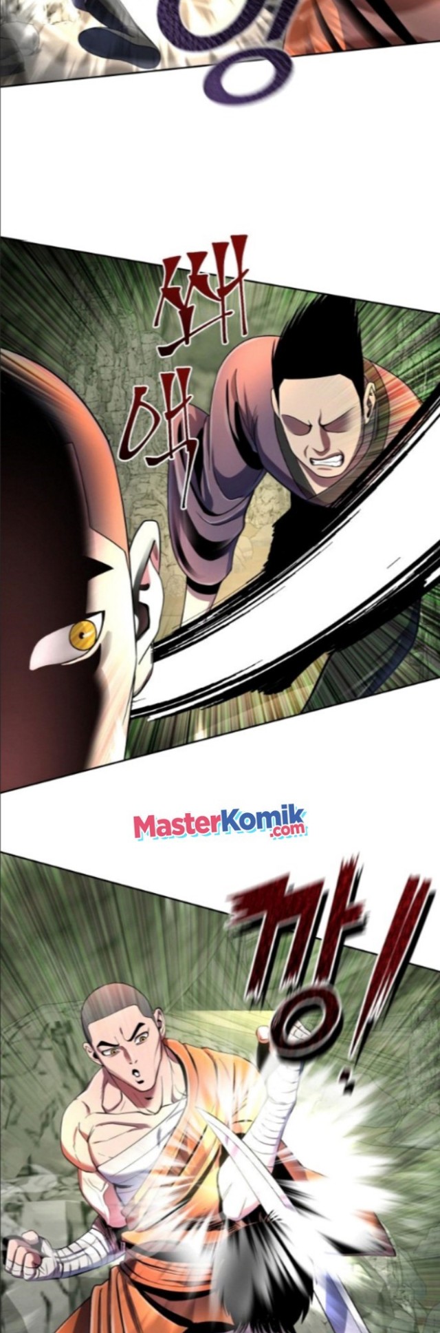 Revenge of Young Master Peng Chapter 38 - halaman 22