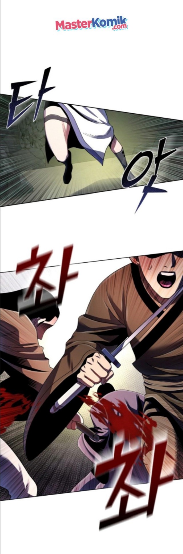 Revenge of Young Master Peng Chapter 38 - halaman 25
