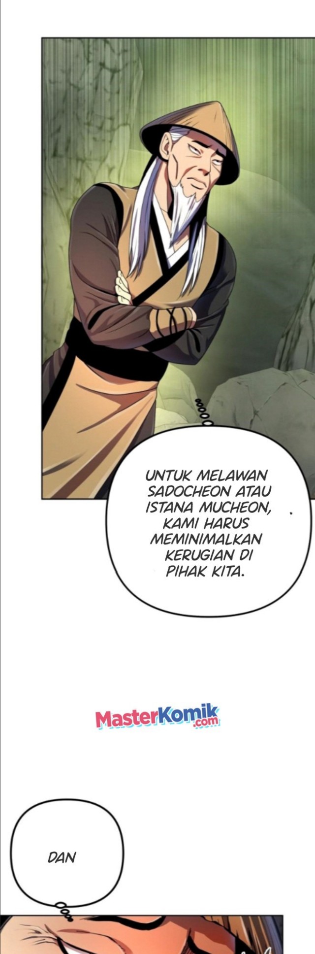 Revenge of Young Master Peng Chapter 38 - halaman 27