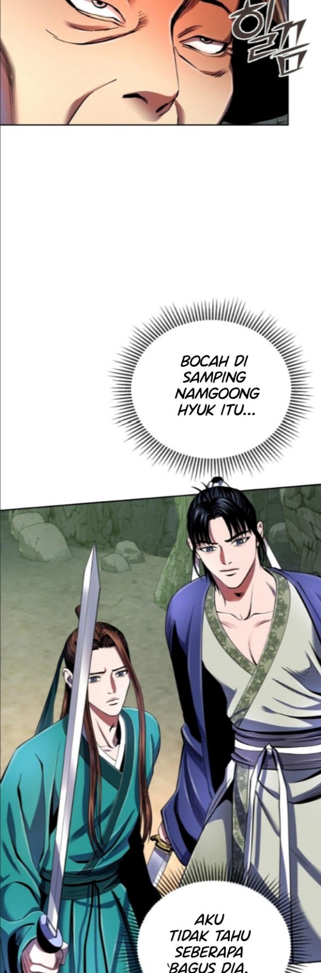 Revenge of Young Master Peng Chapter 38 - halaman 28