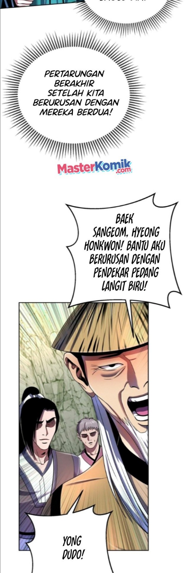 Revenge of Young Master Peng Chapter 38 - halaman 29