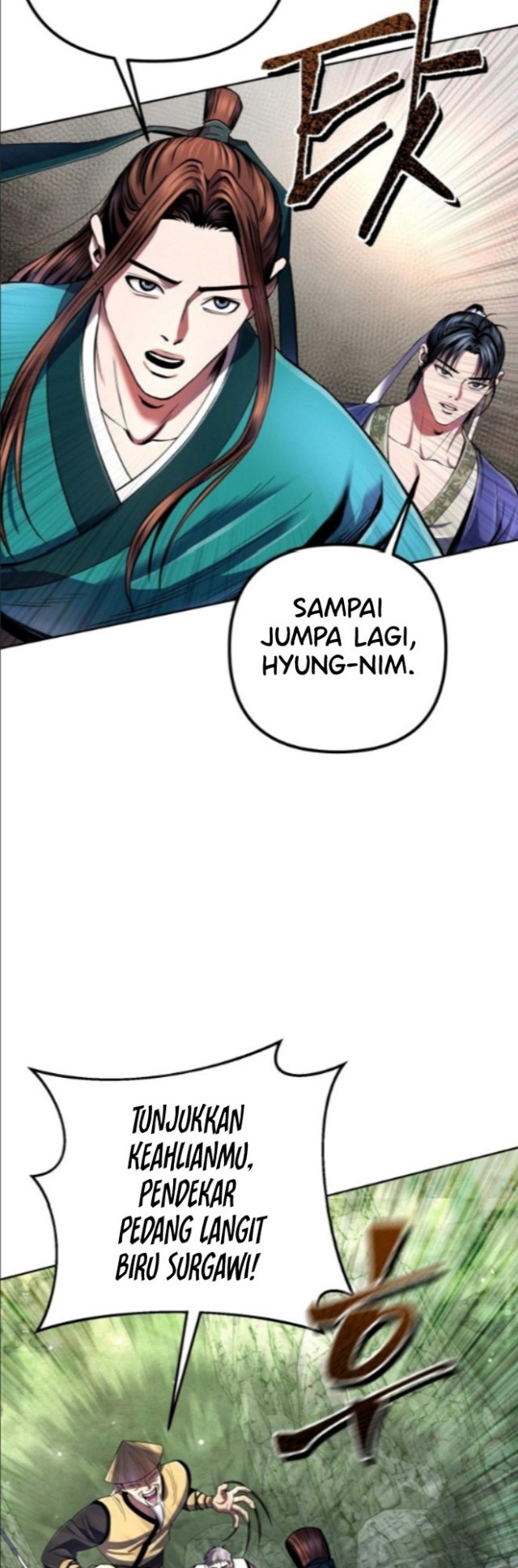 Revenge of Young Master Peng Chapter 38 - halaman 31