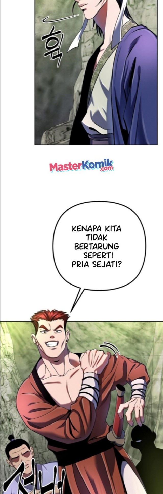 Revenge of Young Master Peng Chapter 38 - halaman 33