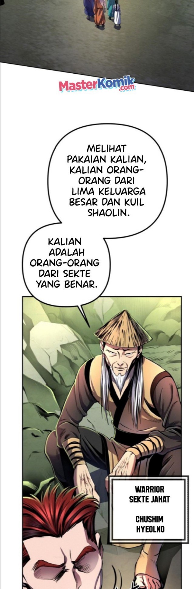 Revenge of Young Master Peng Chapter 38 - halaman 4