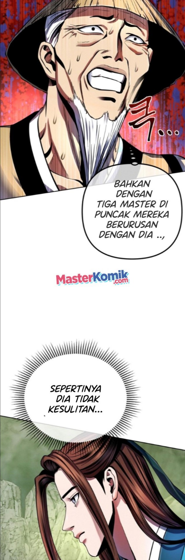 Revenge of Young Master Peng Chapter 38 - halaman 41