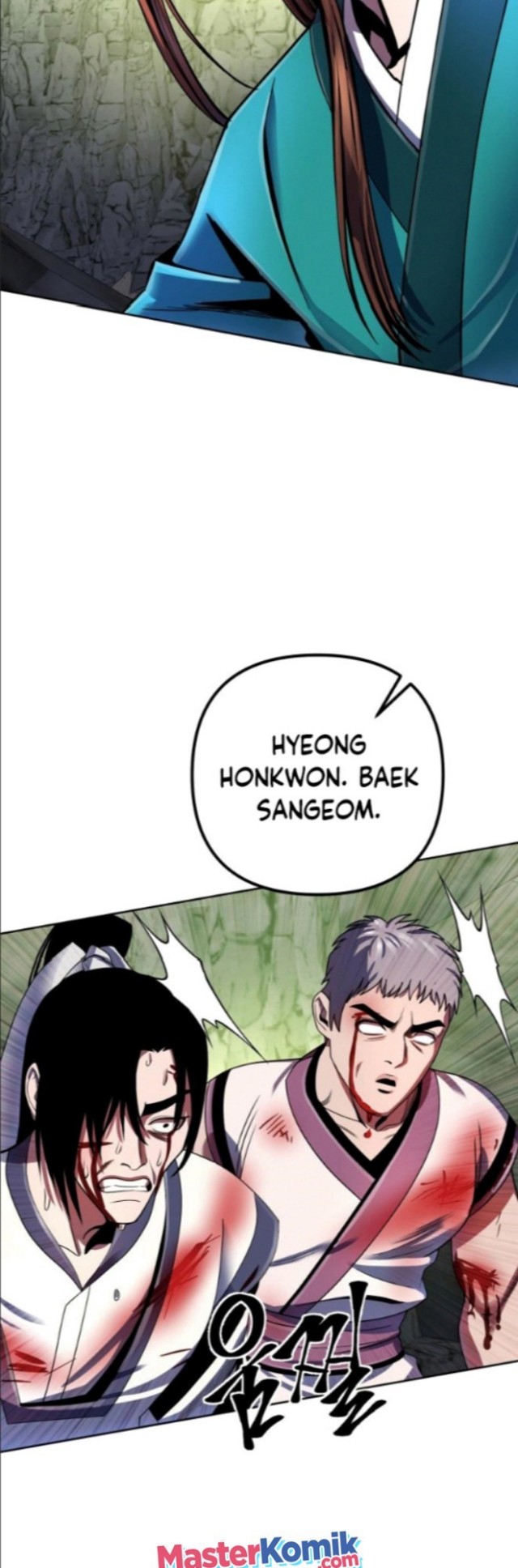 Revenge of Young Master Peng Chapter 38 - halaman 42