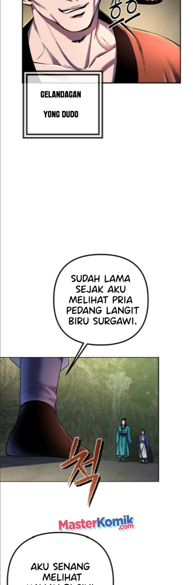 Revenge of Young Master Peng Chapter 38 - halaman 5
