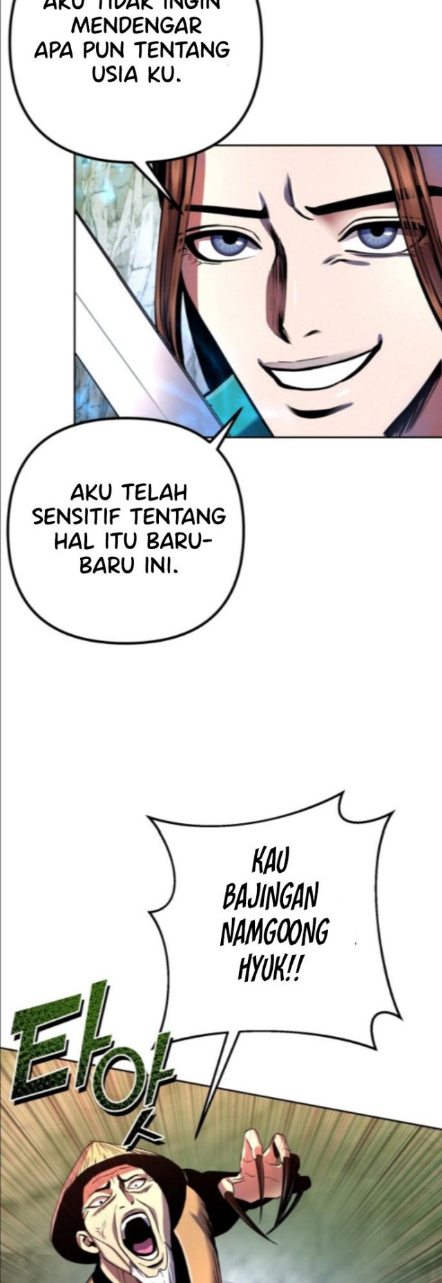 Revenge of Young Master Peng Chapter 38 - halaman 50