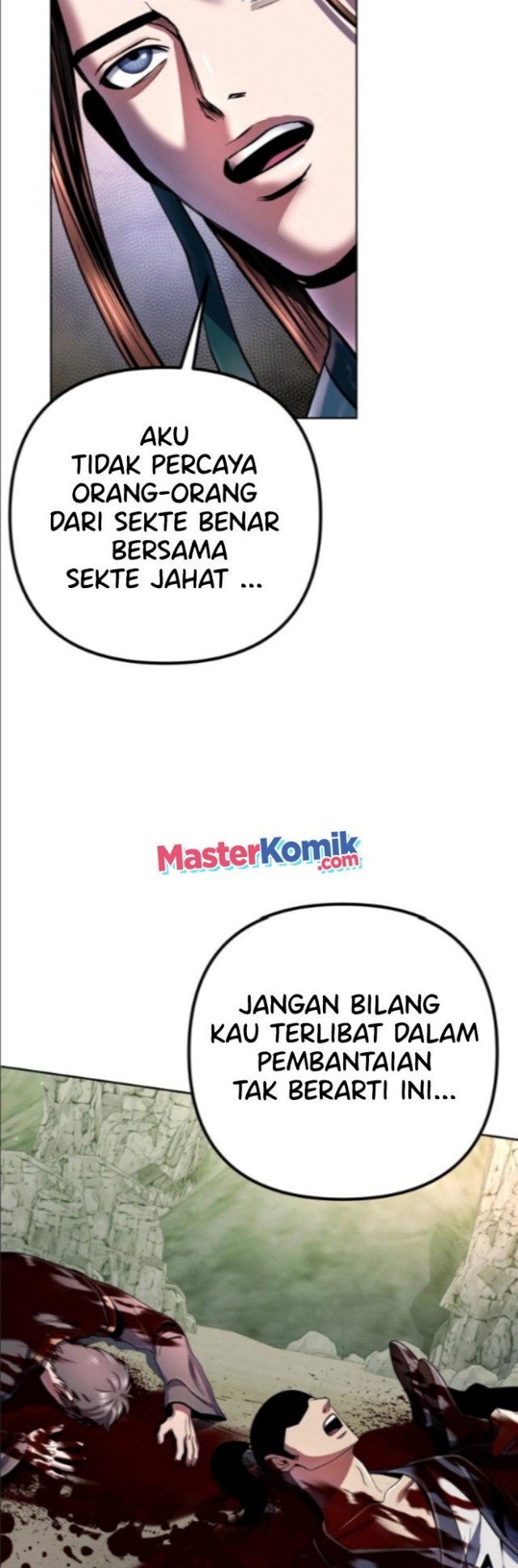 Revenge of Young Master Peng Chapter 38 - halaman 7