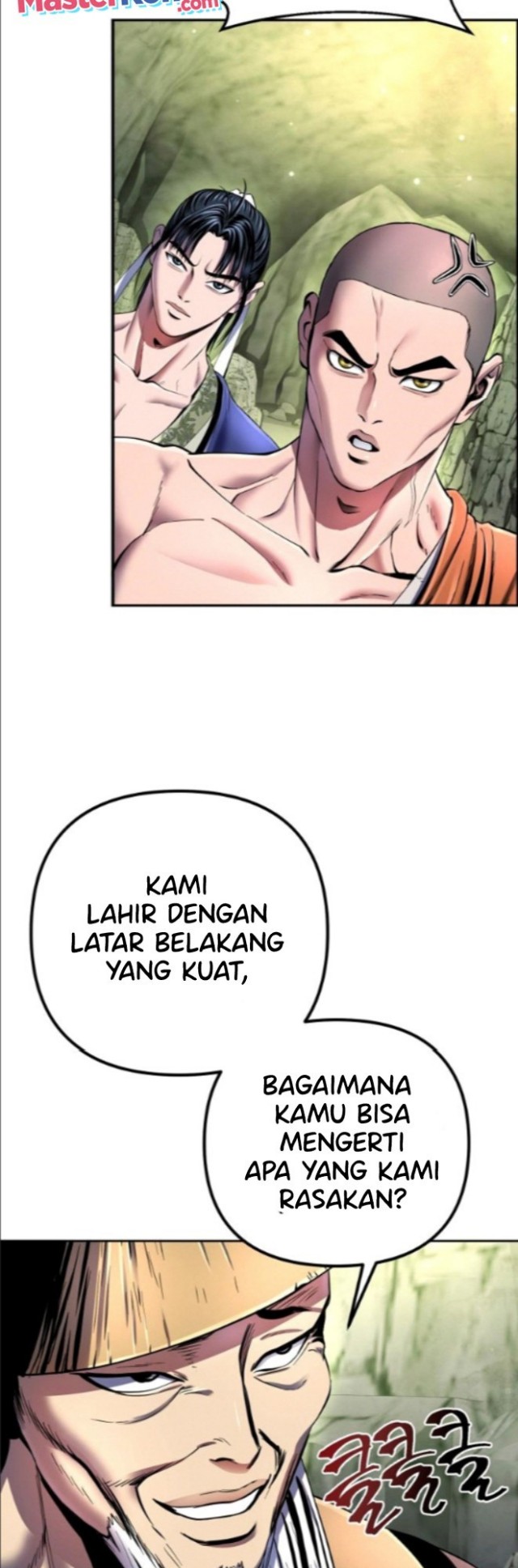 Revenge of Young Master Peng Chapter 38 - halaman 9