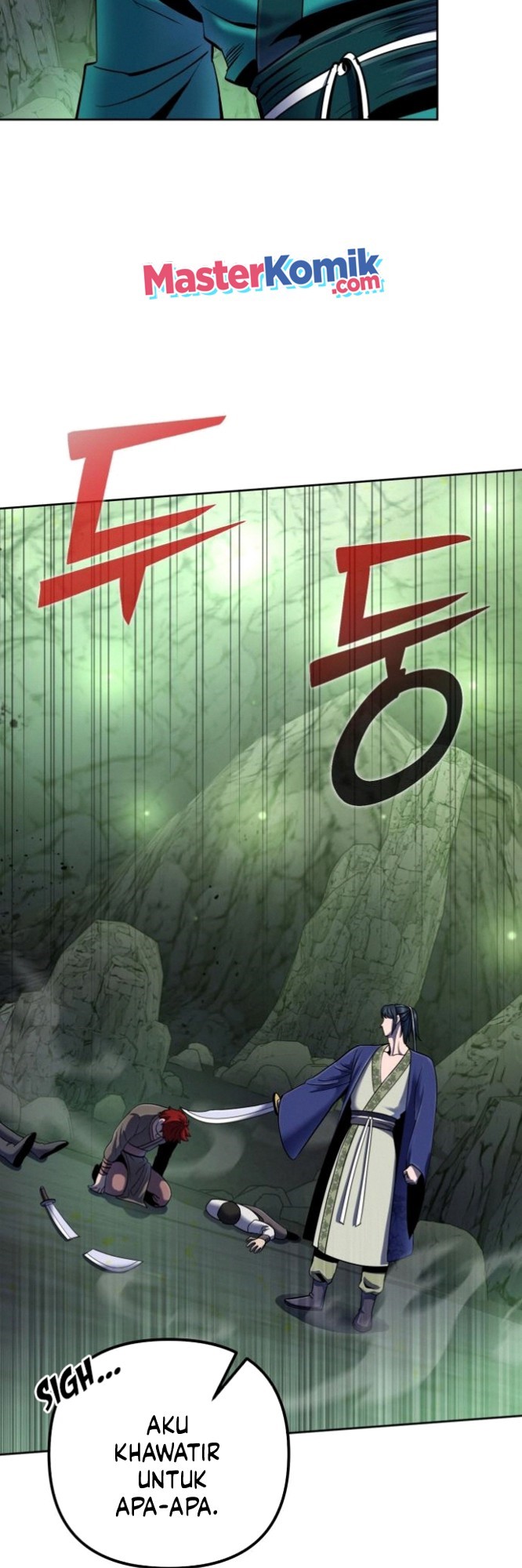 Revenge of Young Master Peng Chapter 39 - halaman 10