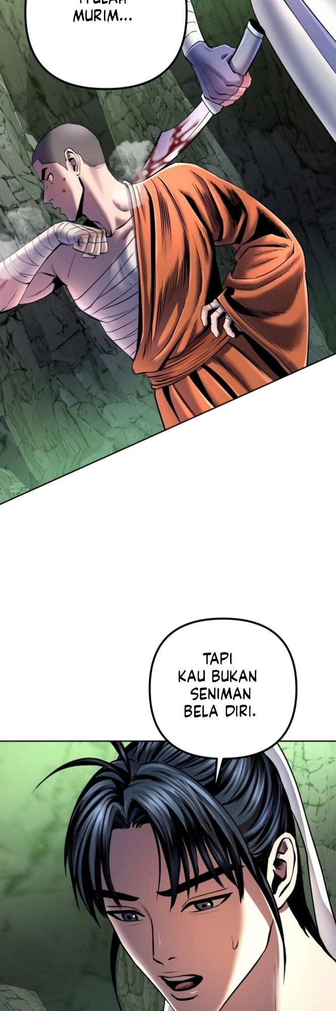 Revenge of Young Master Peng Chapter 39 - halaman 14