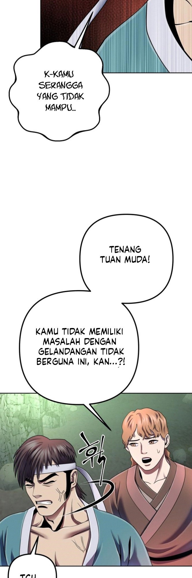 Revenge of Young Master Peng Chapter 39 - halaman 22