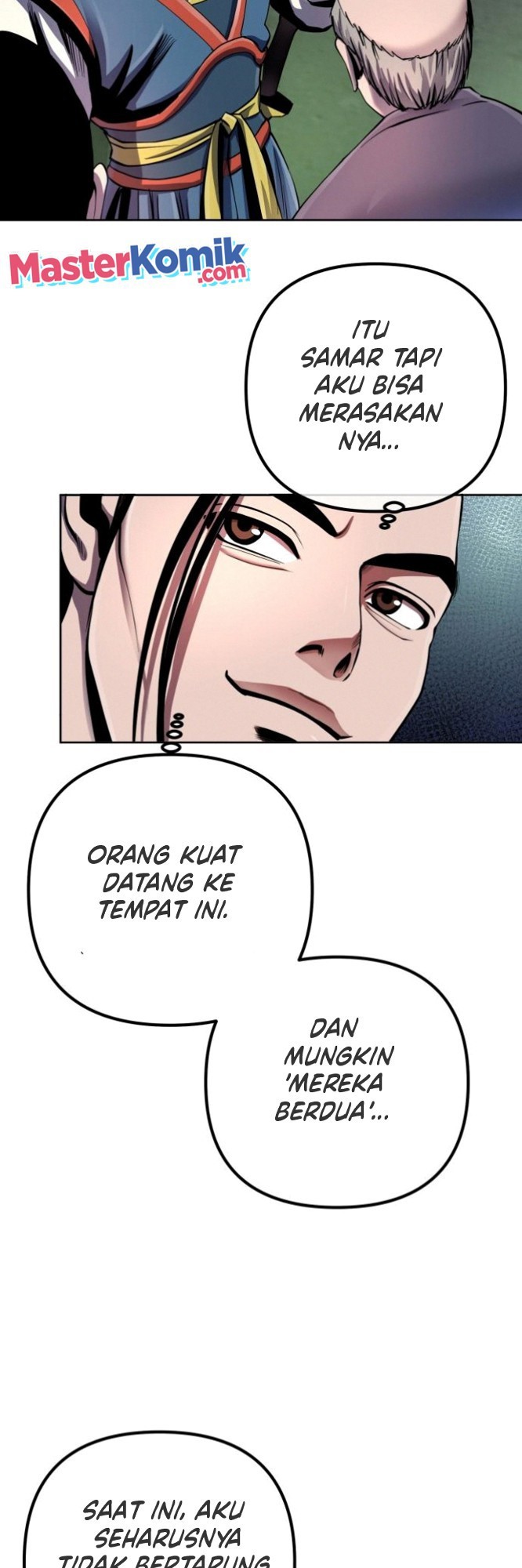 Revenge of Young Master Peng Chapter 39 - halaman 26
