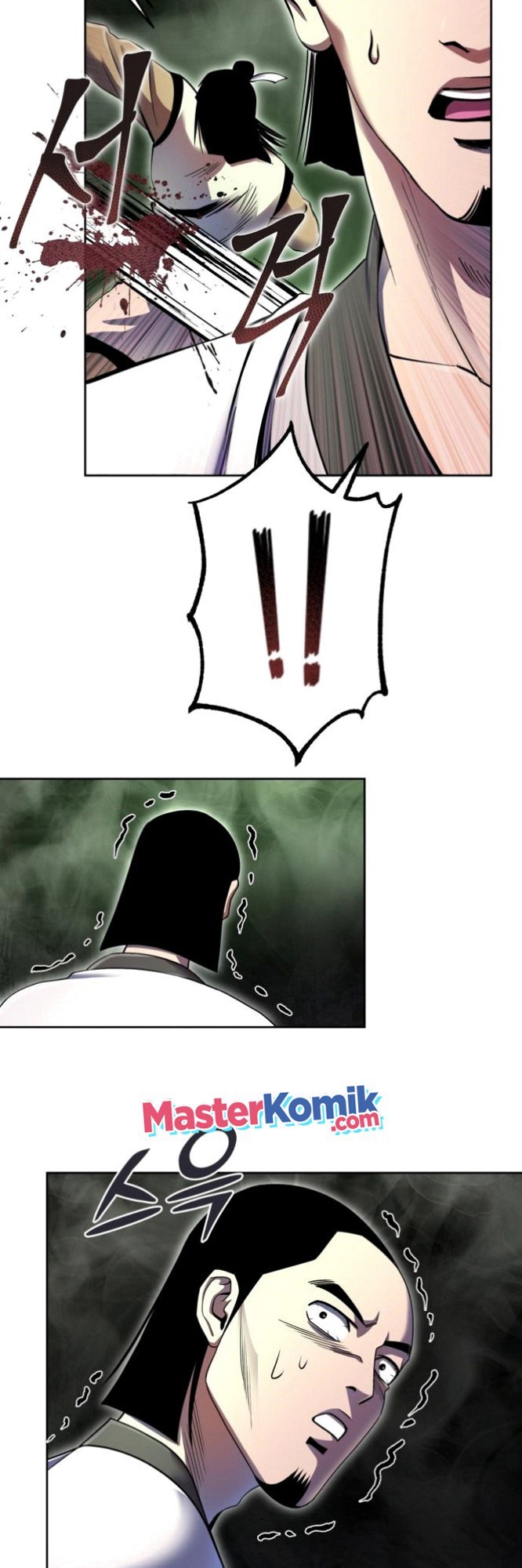 Revenge of Young Master Peng Chapter 39 - halaman 32