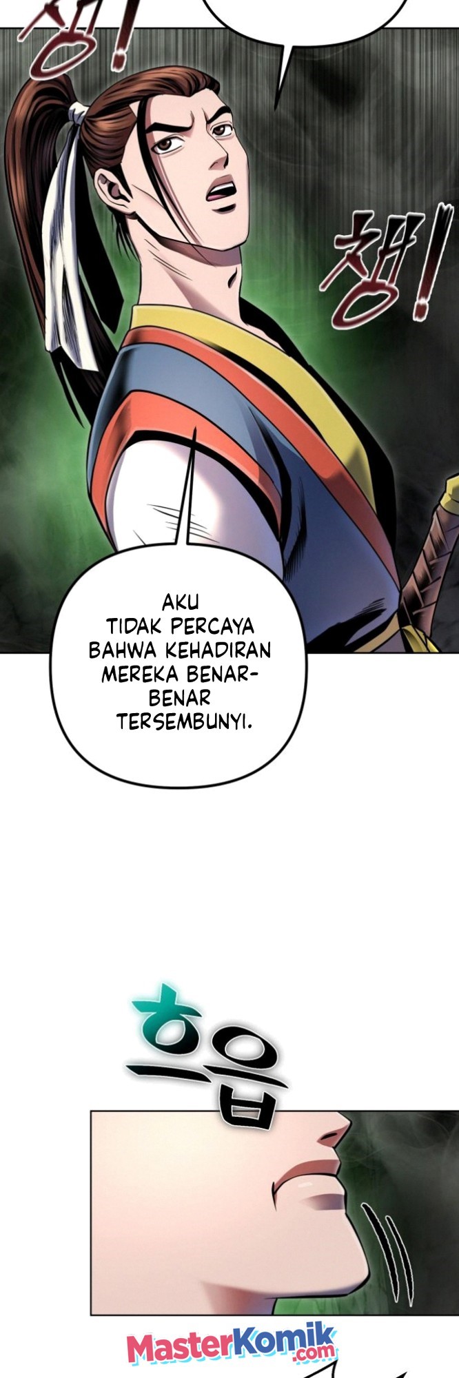 Revenge of Young Master Peng Chapter 39 - halaman 35