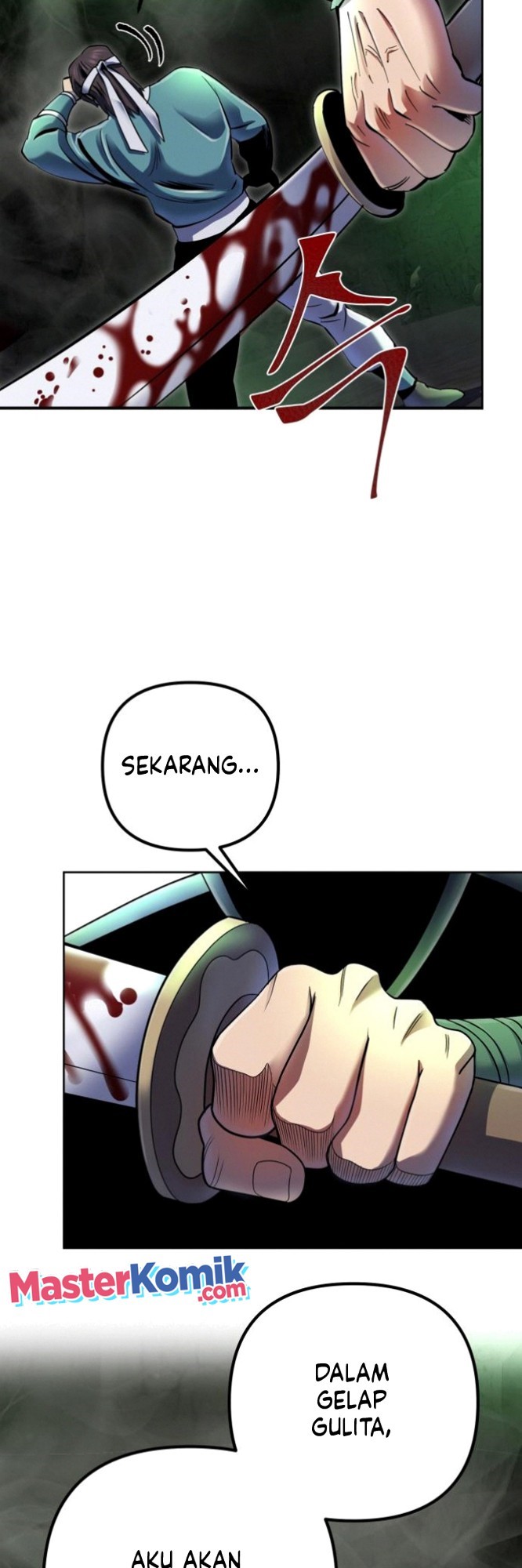 Revenge of Young Master Peng Chapter 39 - halaman 39