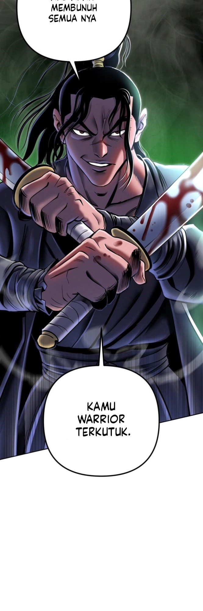 Revenge of Young Master Peng Chapter 39 - halaman 40