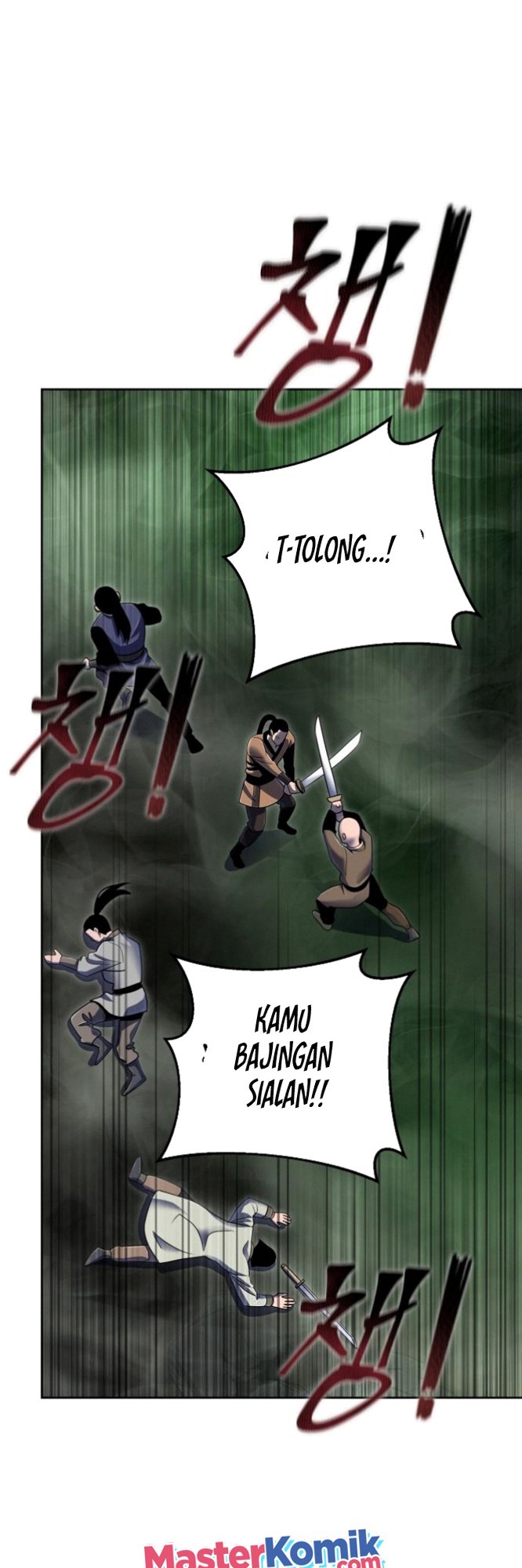 Revenge of Young Master Peng Chapter 39 - halaman 41