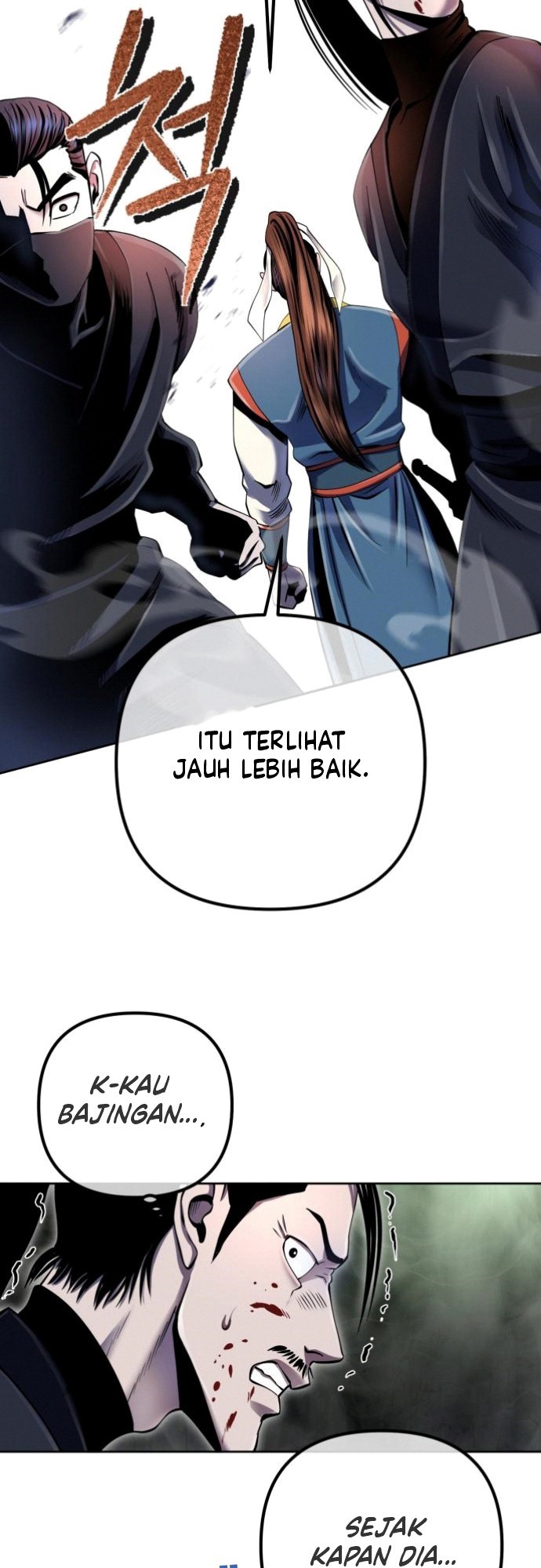 Revenge of Young Master Peng Chapter 39 - halaman 54