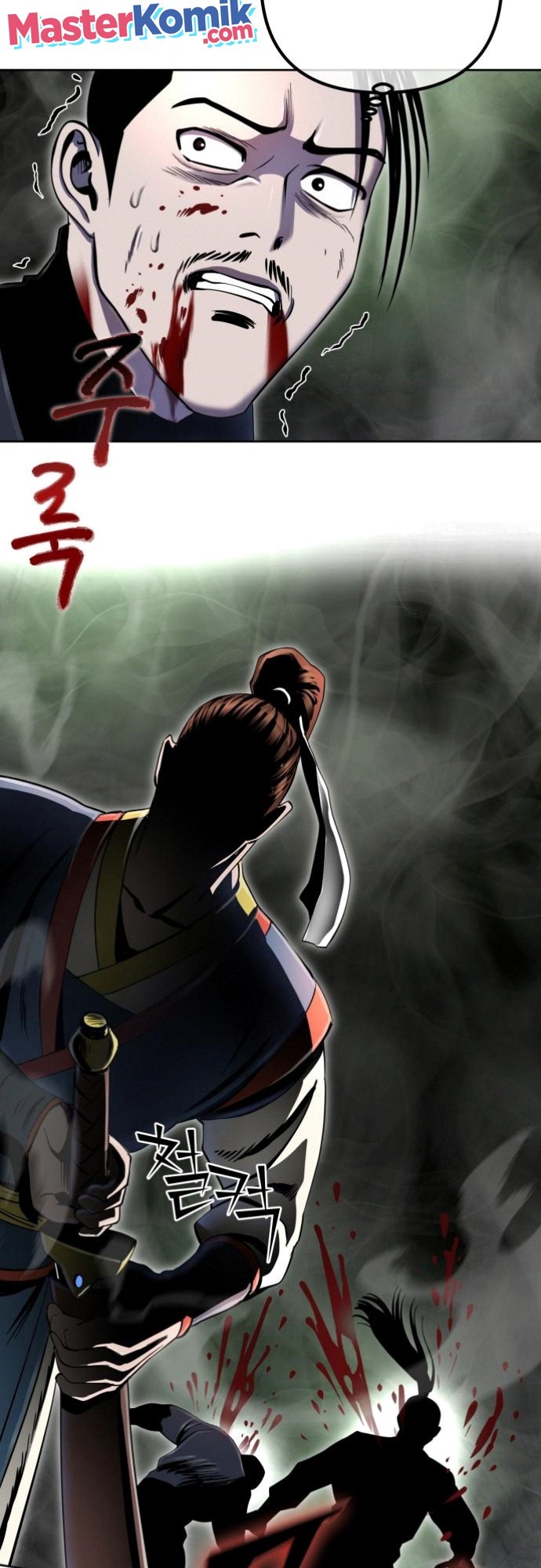 Revenge of Young Master Peng Chapter 39 - halaman 55