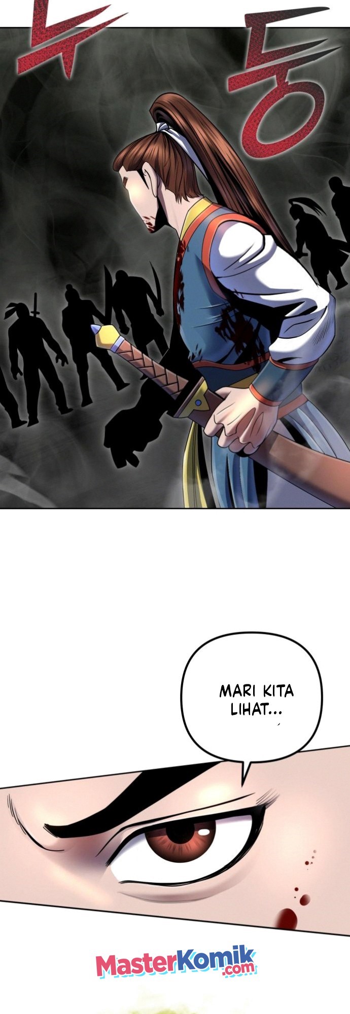 Revenge of Young Master Peng Chapter 39 - halaman 58