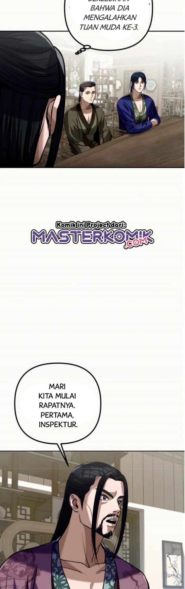 Revenge of Young Master Peng Chapter 4 - halaman 12