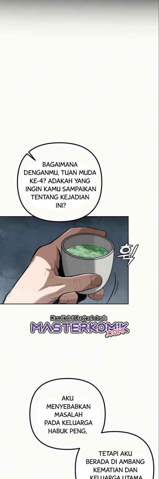 Revenge of Young Master Peng Chapter 4 - halaman 18