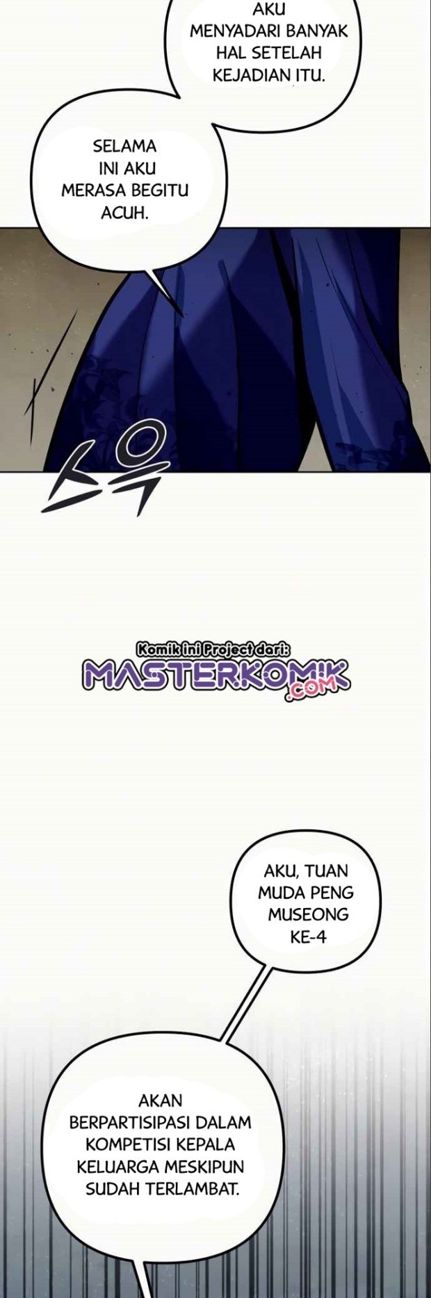 Revenge of Young Master Peng Chapter 4 - halaman 22
