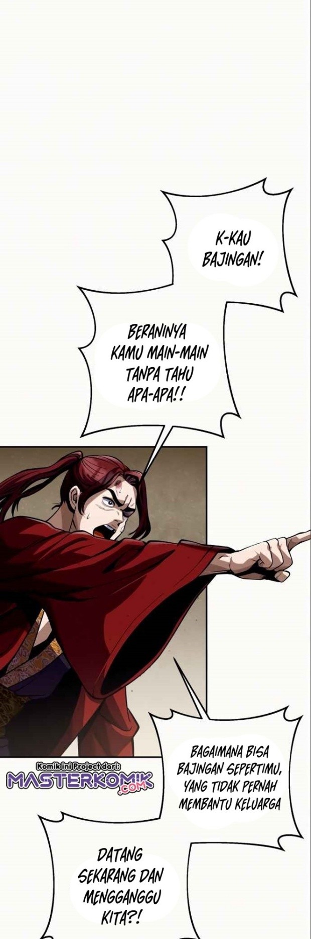 Revenge of Young Master Peng Chapter 4 - halaman 24