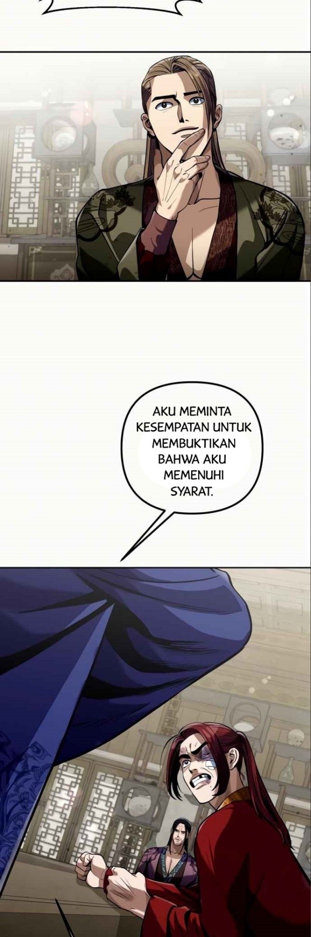 Revenge of Young Master Peng Chapter 4 - halaman 25