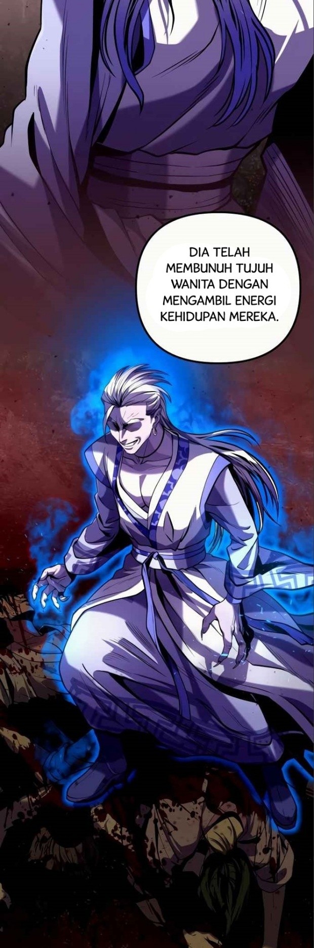 Revenge of Young Master Peng Chapter 4 - halaman 27