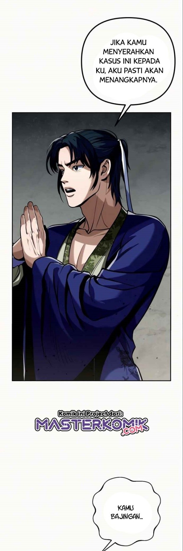 Revenge of Young Master Peng Chapter 4 - halaman 29