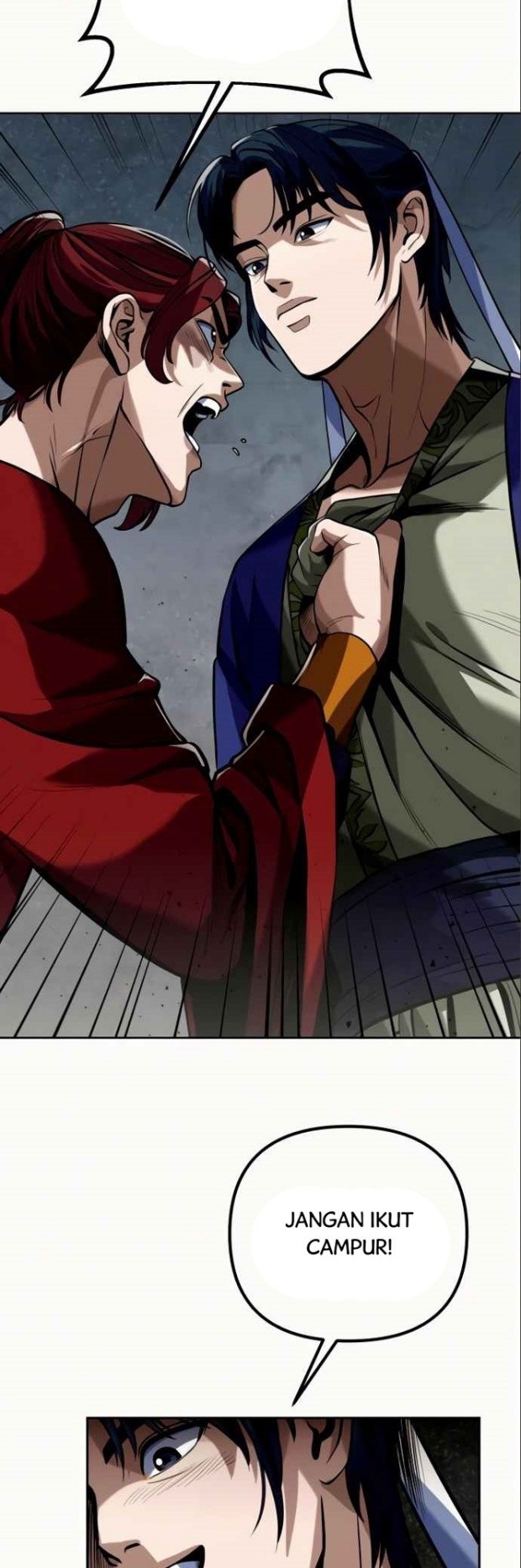 Revenge of Young Master Peng Chapter 4 - halaman 31