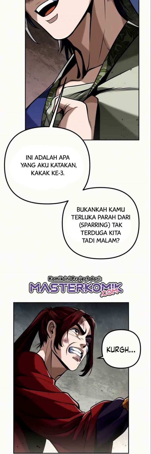 Revenge of Young Master Peng Chapter 4 - halaman 32