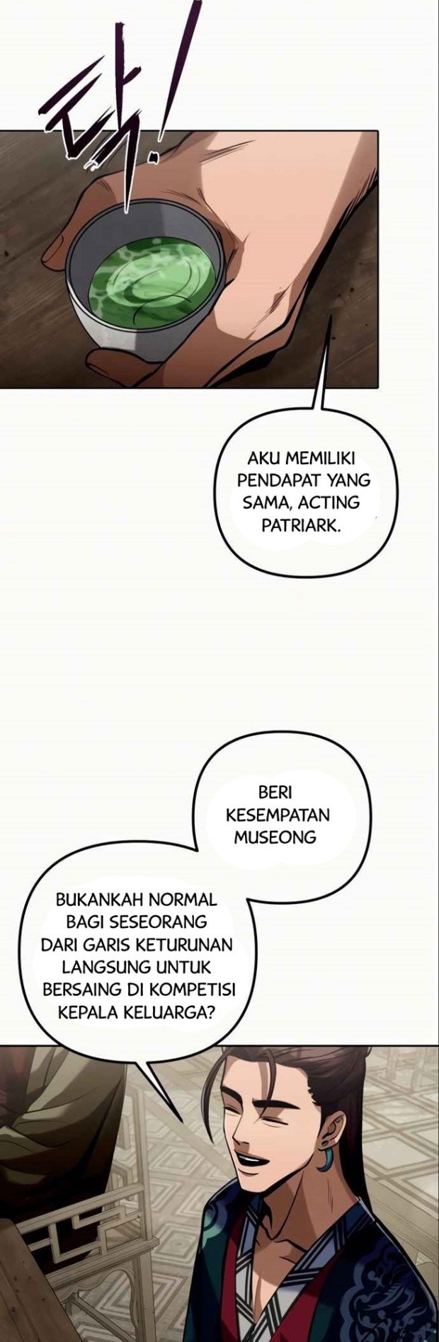 Revenge of Young Master Peng Chapter 4 - halaman 37
