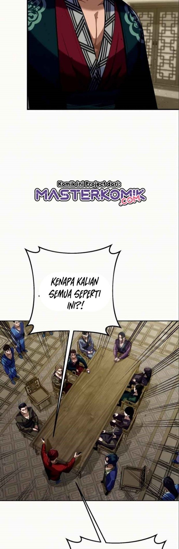 Revenge of Young Master Peng Chapter 4 - halaman 39