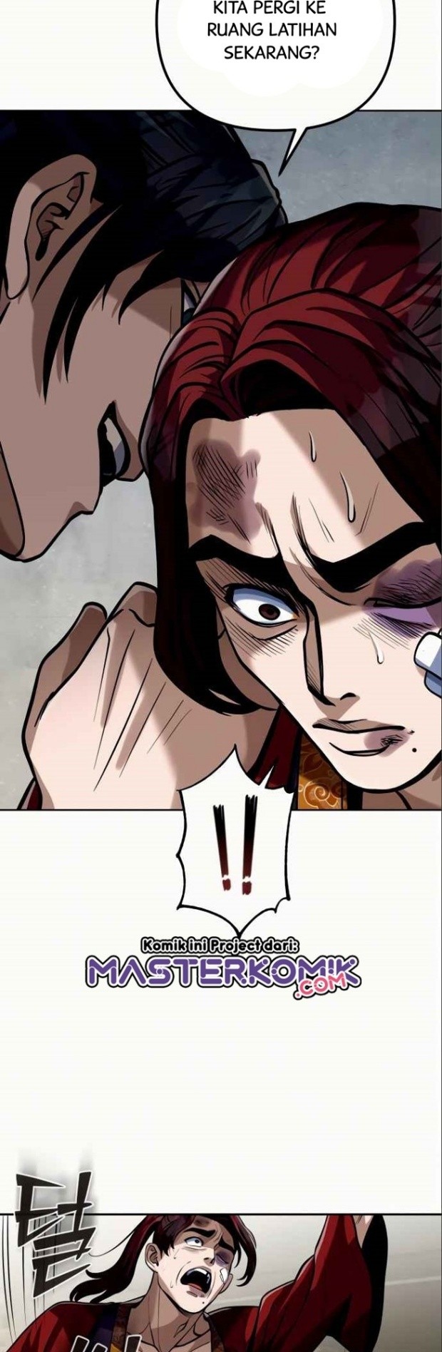 Revenge of Young Master Peng Chapter 4 - halaman 42