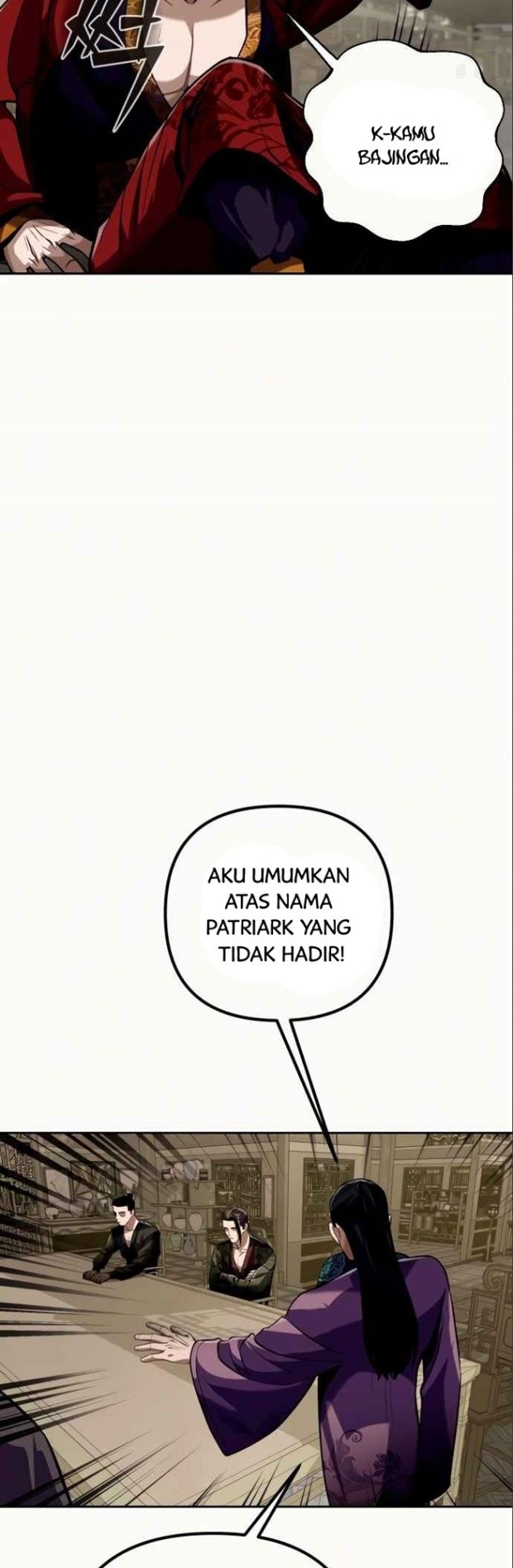 Revenge of Young Master Peng Chapter 4 - halaman 43