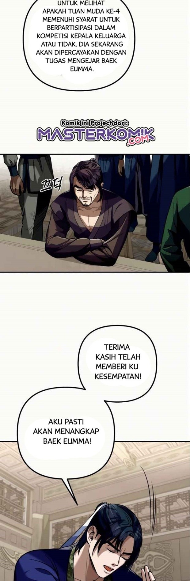 Revenge of Young Master Peng Chapter 4 - halaman 44