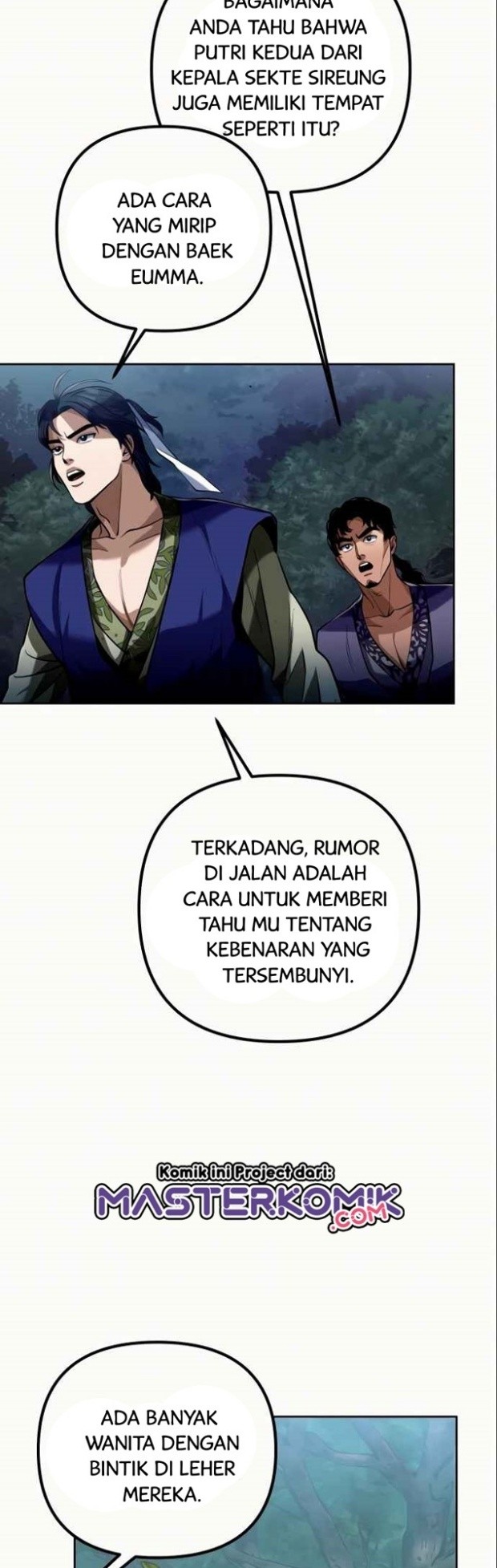 Revenge of Young Master Peng Chapter 4 - halaman 53