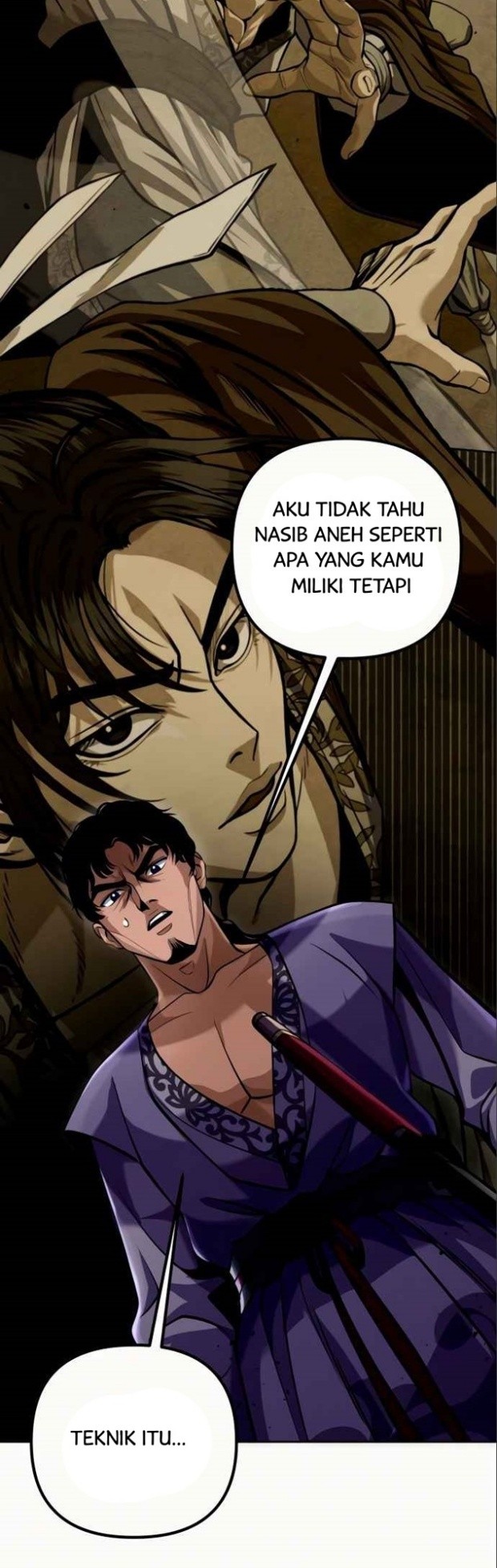 Revenge of Young Master Peng Chapter 4 - halaman 57