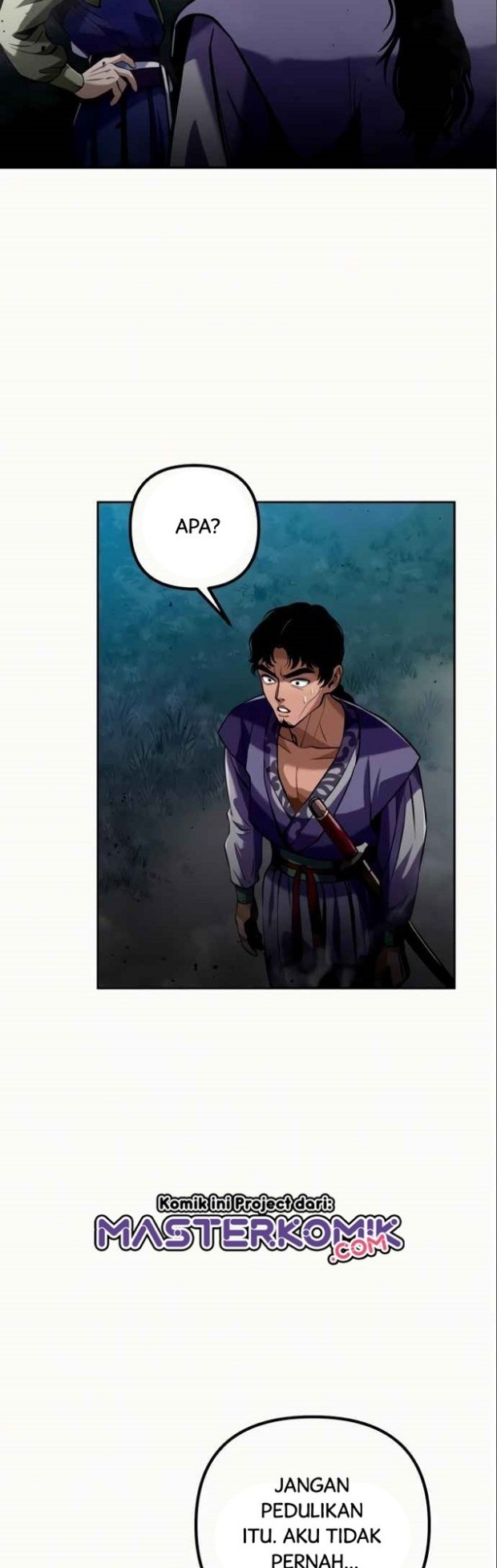 Revenge of Young Master Peng Chapter 4 - halaman 59