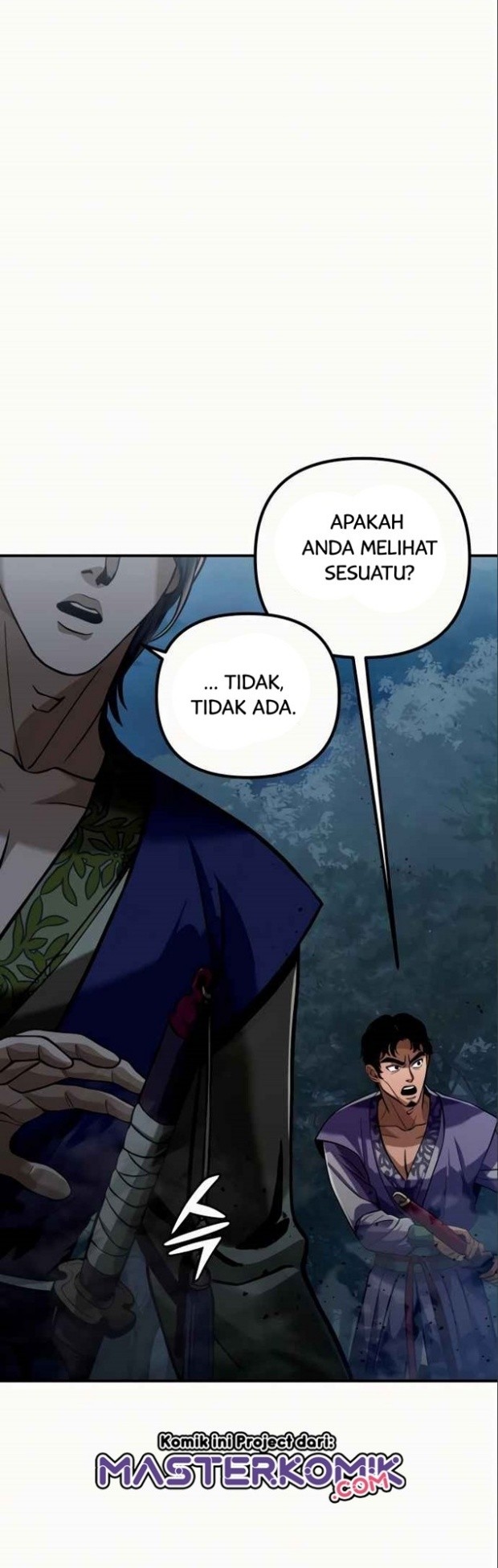 Revenge of Young Master Peng Chapter 4 - halaman 62