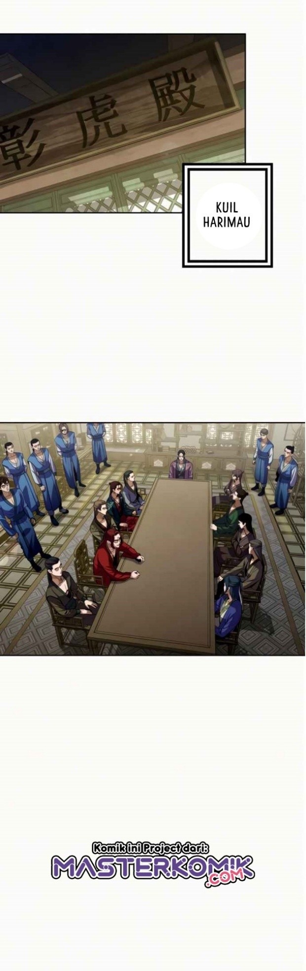 Revenge of Young Master Peng Chapter 4 - halaman 9