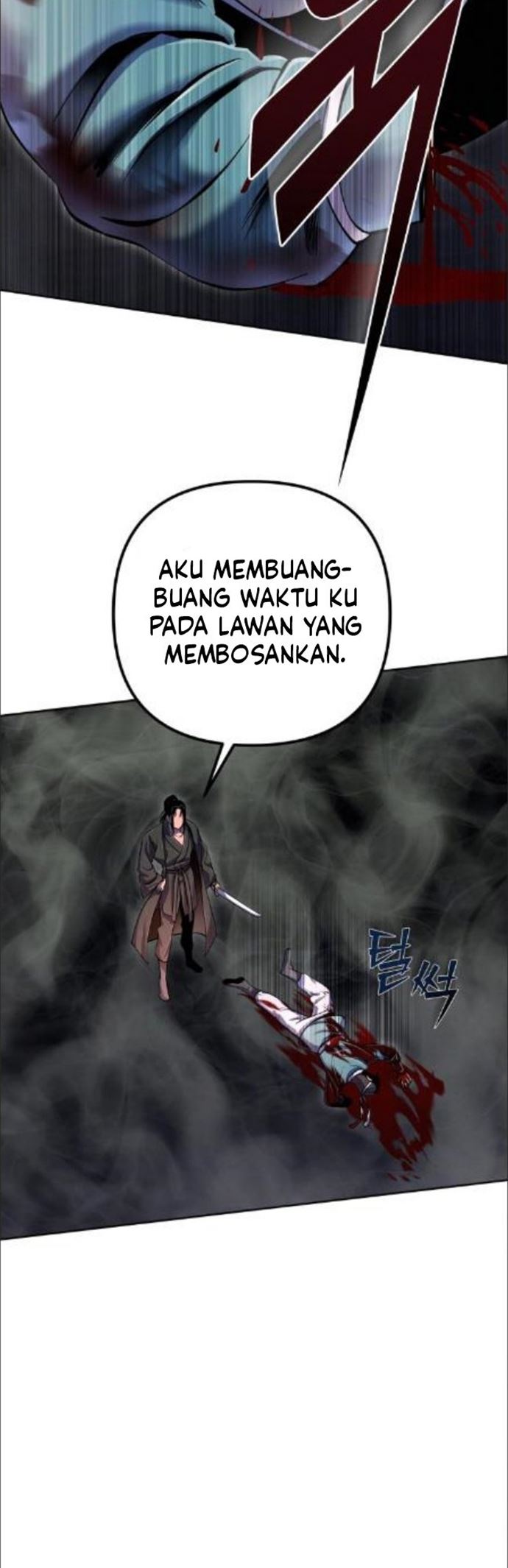 Revenge of Young Master Peng Chapter 40 - halaman 11
