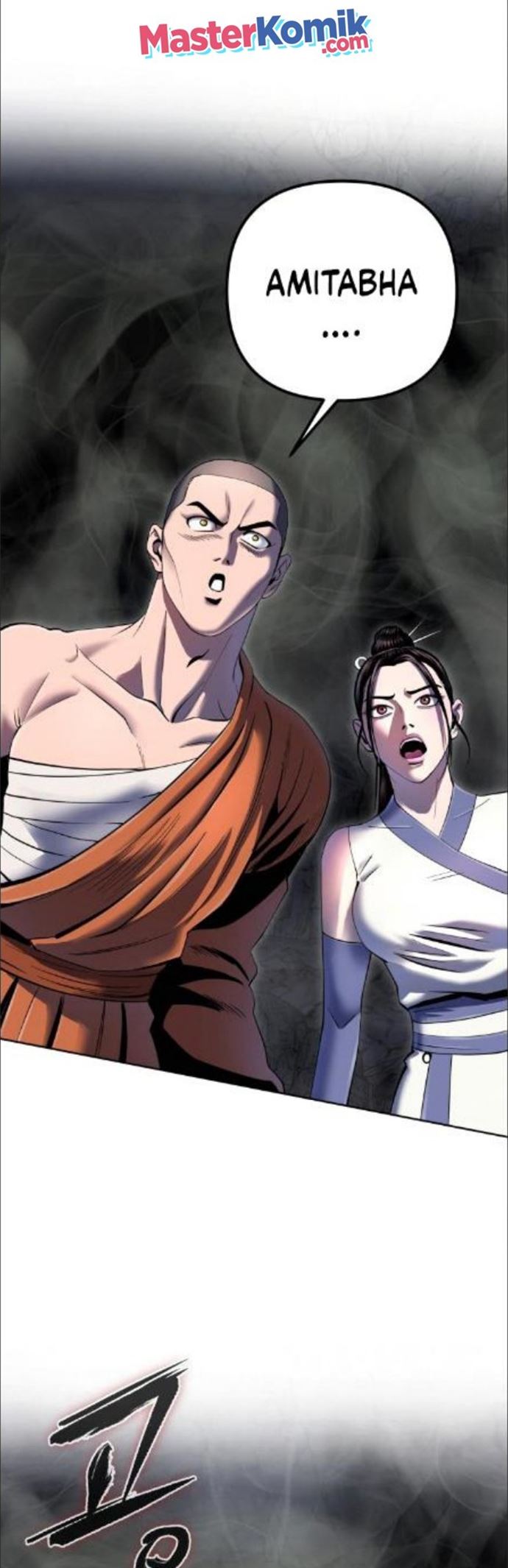 Revenge of Young Master Peng Chapter 40 - halaman 15