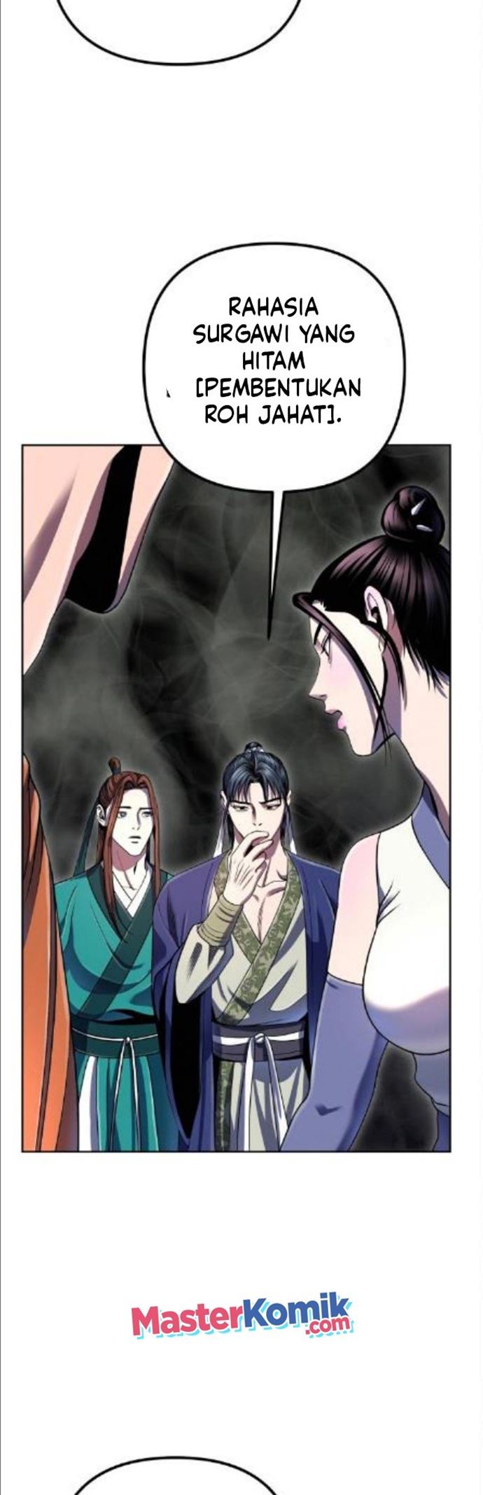 Revenge of Young Master Peng Chapter 40 - halaman 18