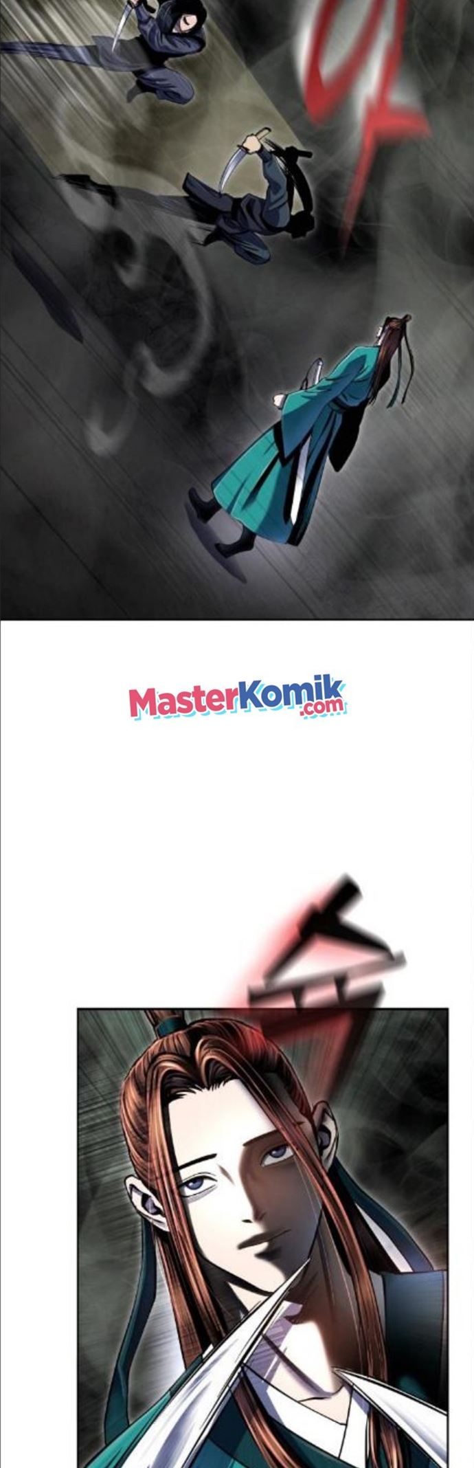 Revenge of Young Master Peng Chapter 40 - halaman 27
